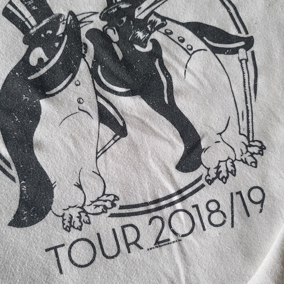 FLEETWOOD MAC tour tee! - Picture 5 of 6